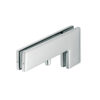 Kẹp L Hafele 981.00.031 inox bóng