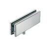 Kẹp đỉnh Hafele 981.00.021 inox bóng