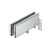 Kẹp đỉnh Hafele 981.00.110 inox mờ