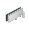Kẹp đỉnh Hafele 981.00.111 inox bóng