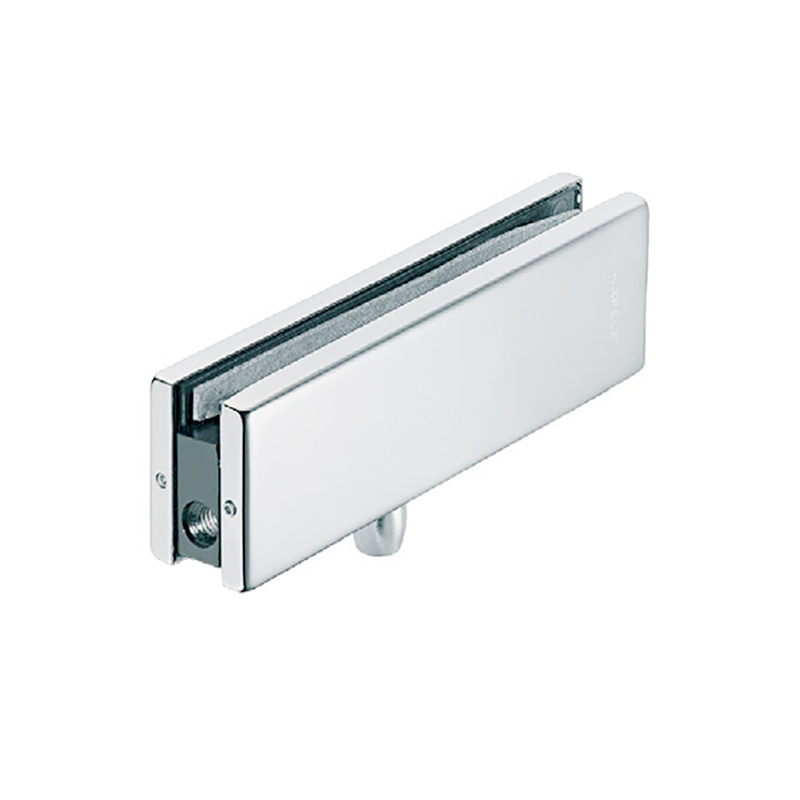 Kẹp đỉnh Hafele 981.00.651 inox bóng