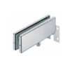Kẹp đỉnh Hafele 981.00.666 inox bóng