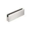 Kẹp dưới Hafele 981.00.000 inox mờ
