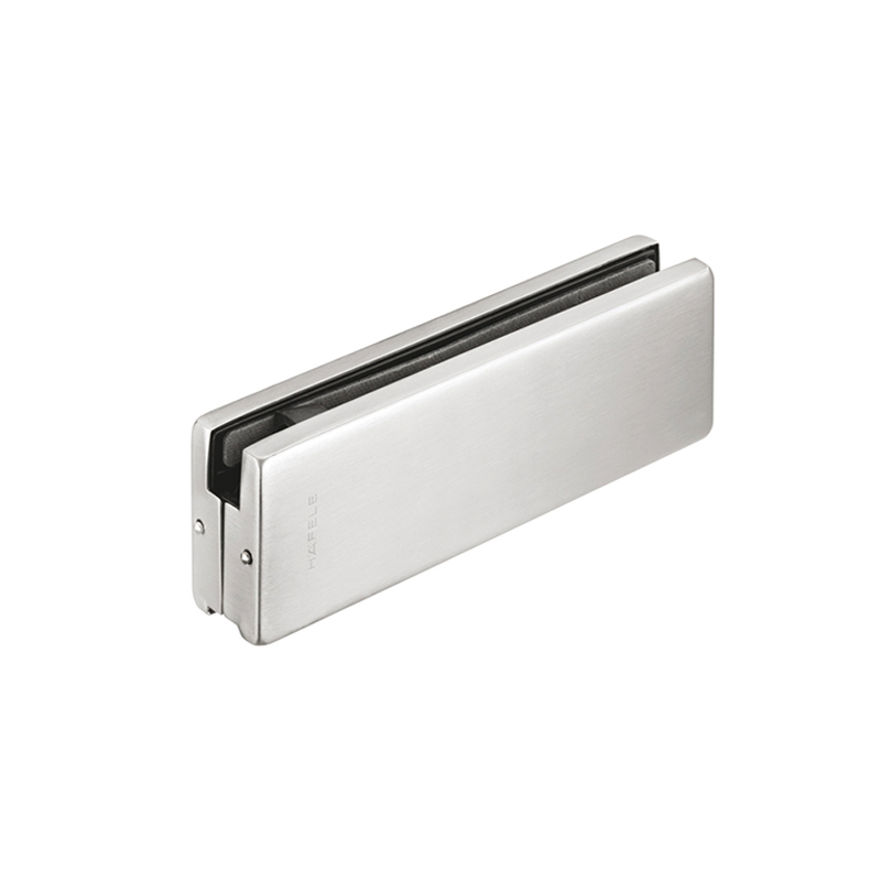 Kẹp dưới Hafele 981.00.000 inox mờ