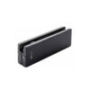 Kẹp dưới Hafele 981.00.003 đen mờ