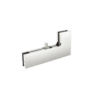 Kẹp góc L GMT DVPFC-040 inox mờ
