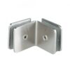 Kẹp kính L kính kính 90 độ VICKINI 64423.001 SSS