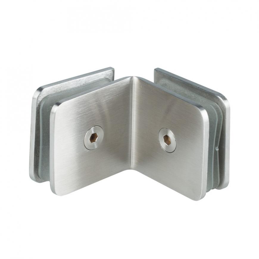 Kẹp kính L kính kính 90 độ VICKINI 64423.001 SSS