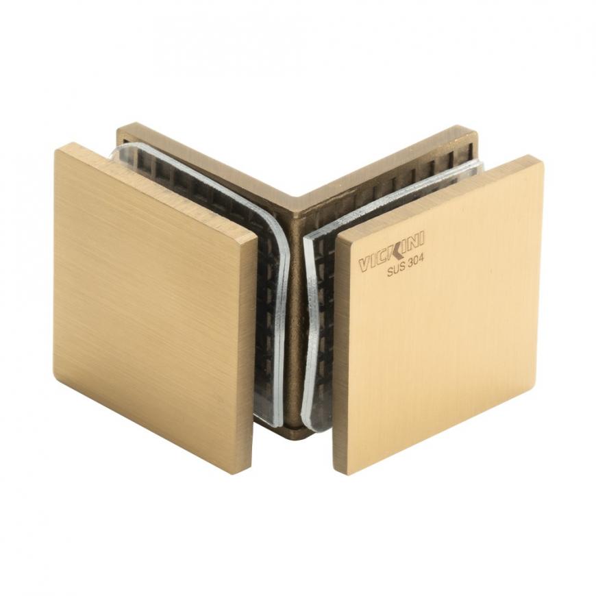 Kẹp kính L kính kính 90 độ VICKINI 64913.001 MBG