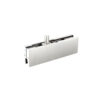 Kẹp kính đỉnh GMT DVPFC-030 inox mờ