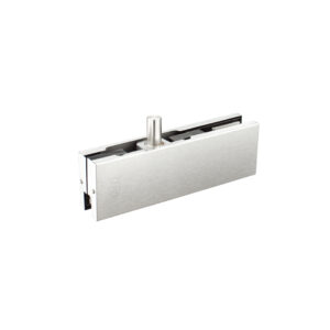 Kẹp kính đỉnh GMT DVPFC-030 inox mờ