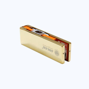 Kẹp kính dưới ADLER D321PVD màu vàng