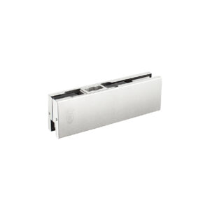 Kẹp kính dưới GMT DVPFC-010 inox mờ