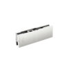 Kẹp kính trên GMT DVPFC-020 inox mờ
