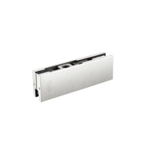 Kẹp kính trên GMT DVPFC-020 inox mờ