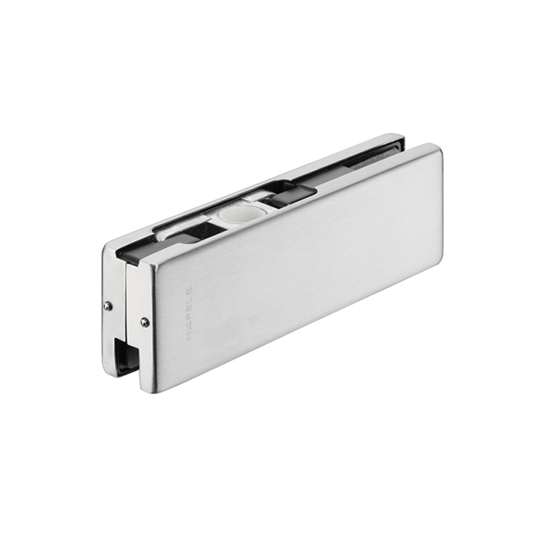 Kẹp trên Hafele 489.81.020 inox mờ