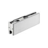 Kẹp trên Hafele 981.00.010 inox mờ