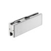 Kẹp trên Hafele 981.00.011 inox bóng