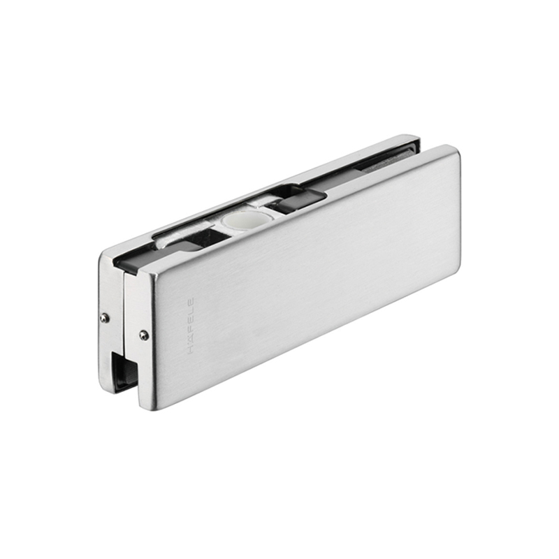 Kẹp trên Hafele 981.00.011 inox bóng