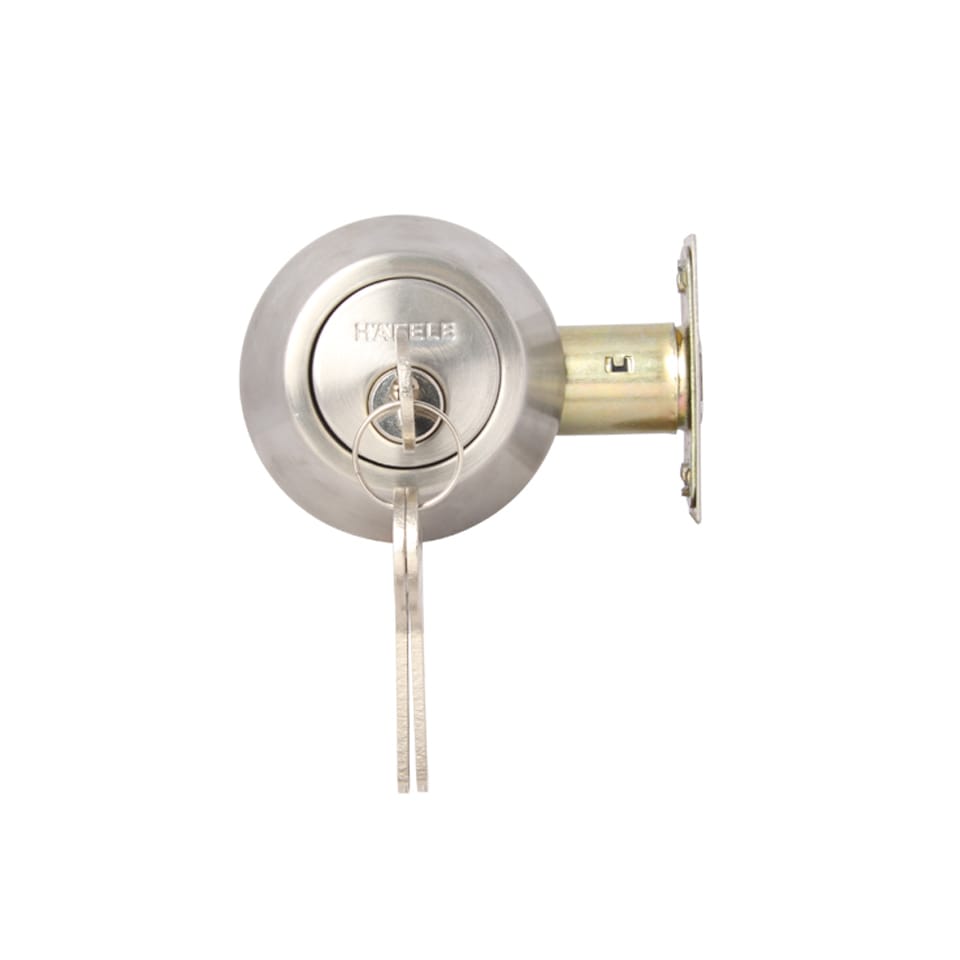 Khóa cóc Hafele 911.64.229 2 đầu chìa nhỏ - Ảnh 4