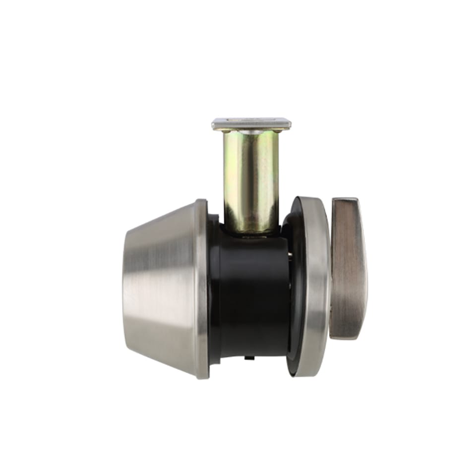 Khóa cóc Hafele 911.64.274 1 đầu chìa, 1 núm vặn lớn - Ảnh 4