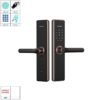 Khóa cửa Hafele DL760 912.20.233