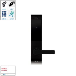Khóa cửa Hafele DL790 912.05.641