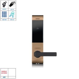 Khóa cửa Hafele DL790 912.05.653