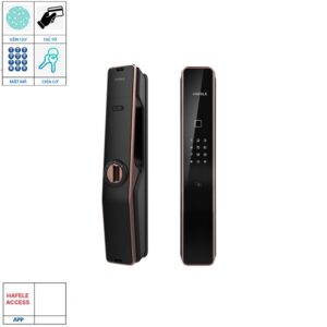 Khóa cửa Hafele P900 912.05.694