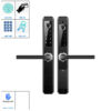 Khóa cửa Ticklock I810 mở khóa 2 chiều