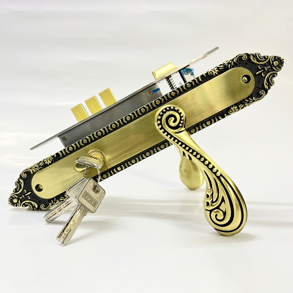 Khóa cửa chính KC013-8532 dài 320mm