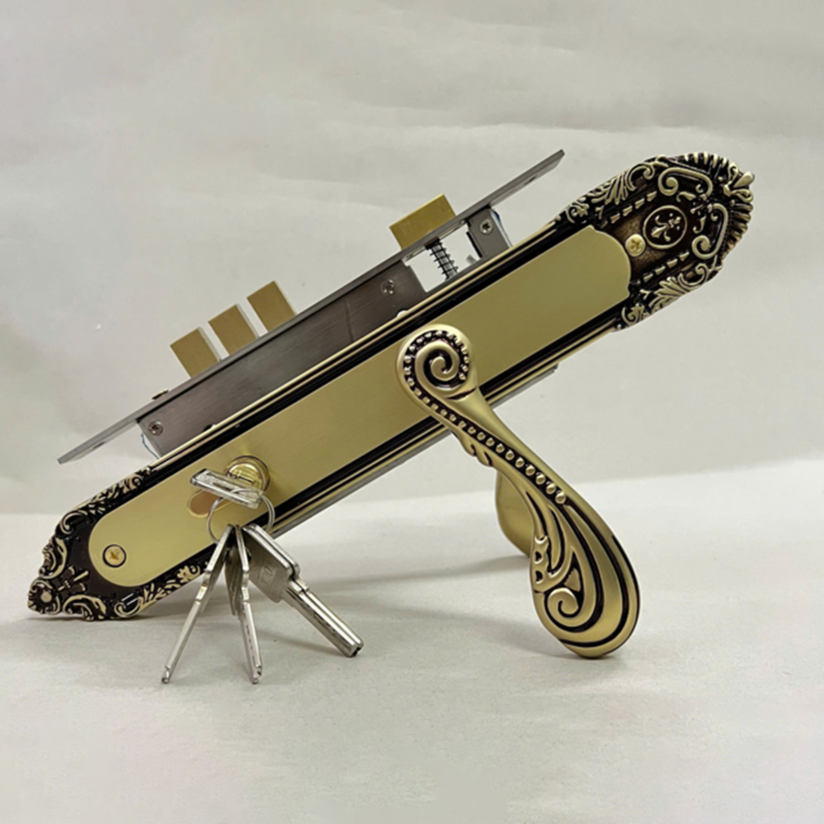 Khóa cửa chính KC016-8532 dài 320mm