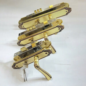 Alternative view of Khóa cửa chính KC035-8545 dài 320mm