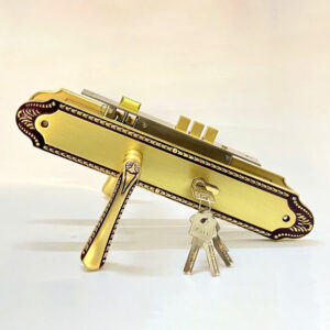 Khóa cửa chính KC036-8545 dài 380mm