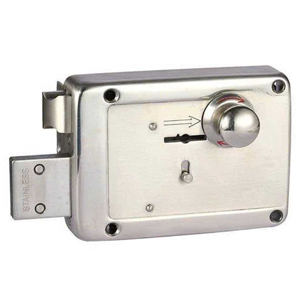 Khóa cửa cổng Golden King DY-5301SS - Ảnh 5