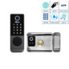 Khóa cổng PHGlock FE36-A1 chống nước APP 1 chiều