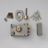 Khóa cửa cổng TOP 910B Inox 304
