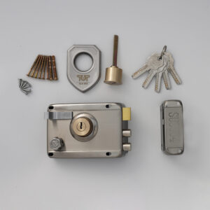 Khóa cửa cổng TOP 910B Inox 304