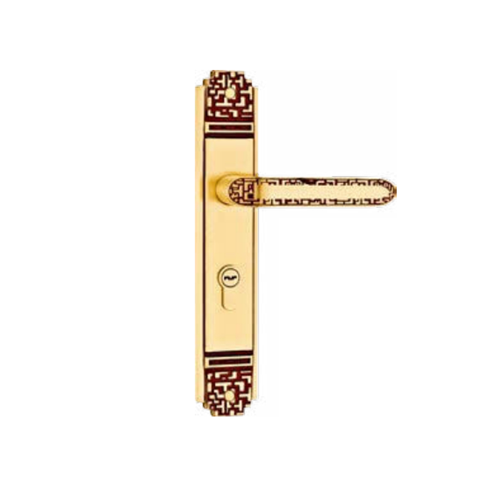 Khóa cửa gỗ Newneo D85-2262 dài 320