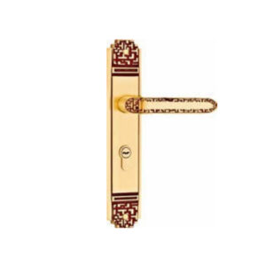 Khóa cửa gỗ Newneo M85-2262 dài 270