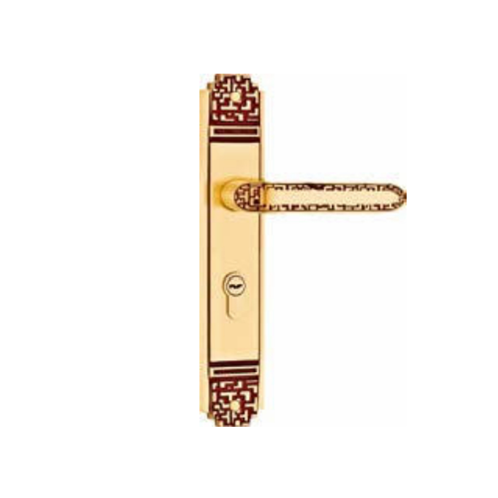 Khóa cửa gỗ Newneo M85-2262 dài 270