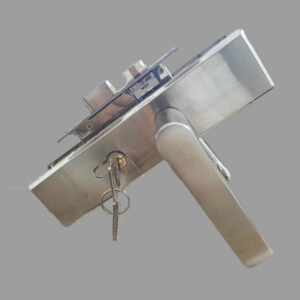 Khóa cửa inox 201 KP022-5020 tay 1ly dài 200mm