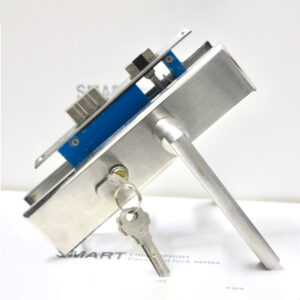 Khóa cửa inox 201 KP028-5020 tay 1.2ly dài 200mm