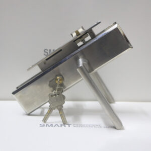 Khóa cửa inox 304 KP024-5020 tay 1.5ly dài 200mm