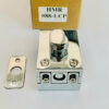 Chốt cửa kính đơn HMR 088-1 CP
