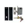 Khóa cửa lùa HMR652OPB màu đen