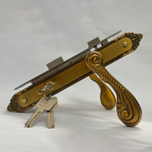 Khóa cửa đố nhỏ KN002-8528 dài 280mm