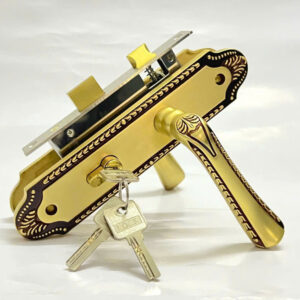 Alternative view of Khóa cửa phòng & cửa vệ sinh KP061-5845 dài 230mm