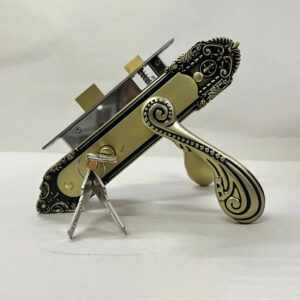 Khóa cửa phòng ngủ KP051-5845 dài 230mm