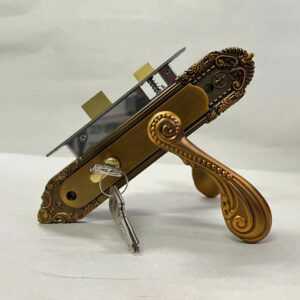 Khóa cửa phòng ngủ KP052-5845 dài 230mm